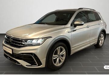 VW Tiguan 45.652 km 34.500 &euro; Wiesbaden 65189