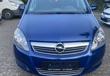 Opel Zafira 135.000 km 2.750 &euro; Mainz 55129