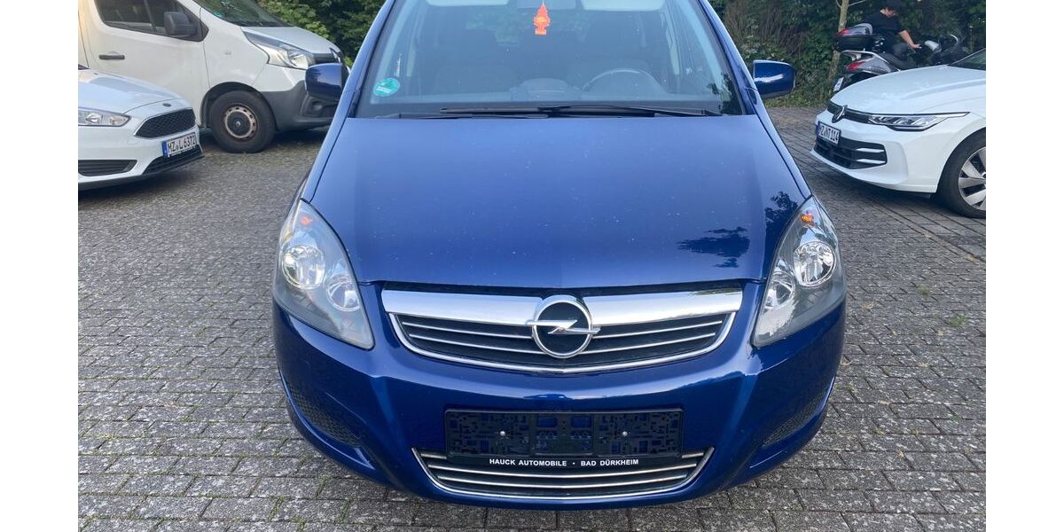 Opel Zafira 135.000 km 2.750 &euro; Mainz 55129