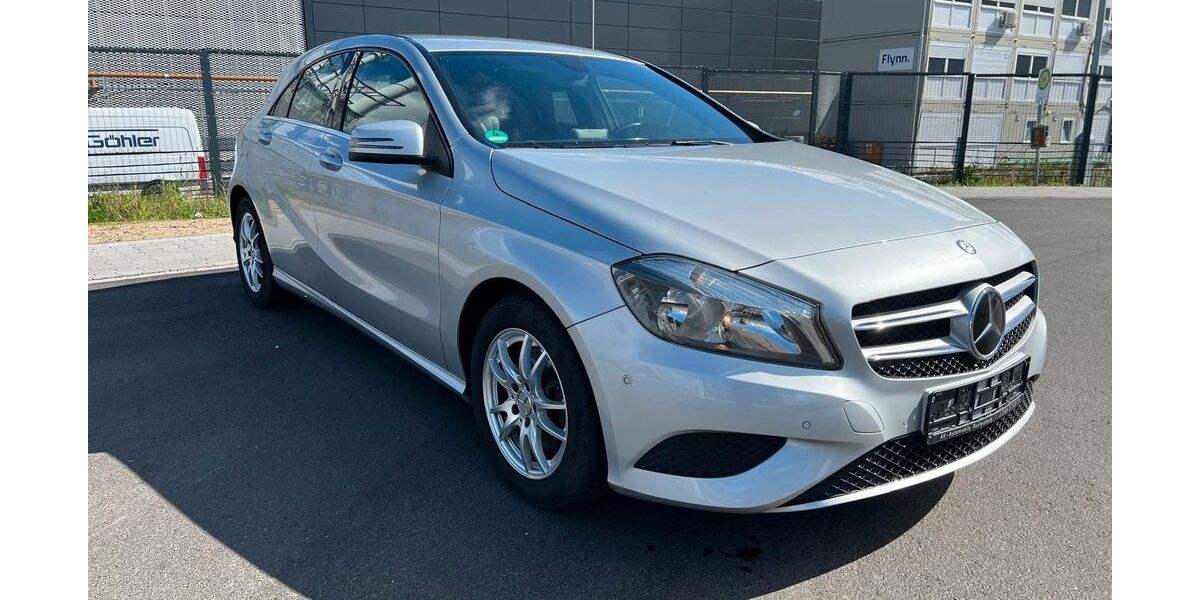 Mercedes-Benz A 180 117.930 km 12.750 &euro; Ginsheim-Gustavsburg 65462