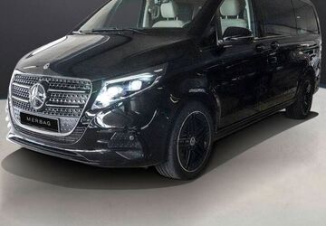 Mercedes-Benz V 300 11.556 km 89.500 &euro; Wiesbaden 65189