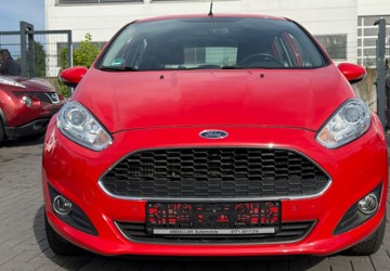 Ford Fiesta 99.000 km 6.899 &euro; Kelkheim 65779
