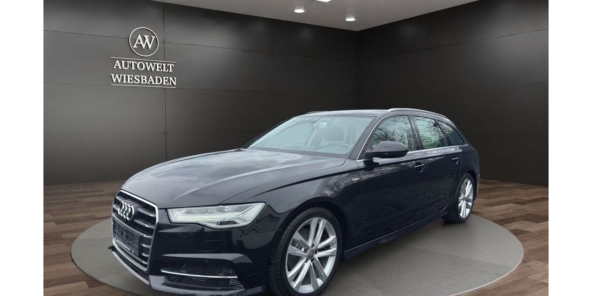 Audi A6 134.650 km 16.990 &euro; Mainz- Kastel 55252