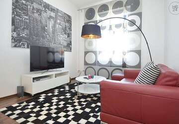 Wohnung Wiesbaden Biebrich - 2 Zimmer, 46 m&sup2;, 1.590&euro; | Angebot:24640621