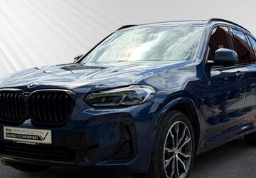 BMW X3 87.230 km 37.780 &euro; Wiesbaden 65203
