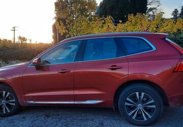 Volvo XC60 57.500 km 29.499 &euro; Bingen am Rhein 55411