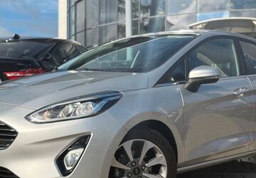 Ford Fiesta 94.750 km 8.990 &euro; Mainz 55128