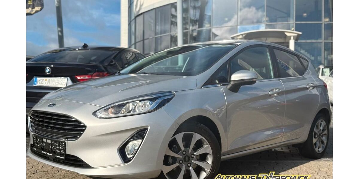 Ford Fiesta 94.750 km 8.990 &euro; Mainz 55128