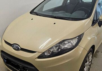 Ford Fiesta 133.345 km 1.200 &euro; Sauerthal 65391