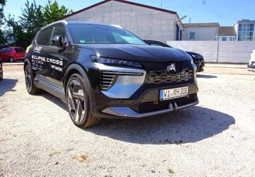 Mitsubishi Eclipse Cross 2.500 km 45.490 &euro; Wiesbaden 65205