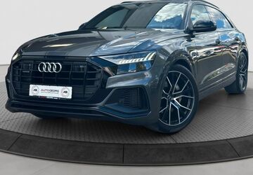 Audi Q8 67.500 km 52.890 &euro; Wiesbaden 65205