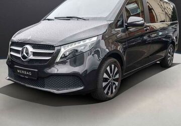 Mercedes-Benz V 220 74.450 km 43.440 &euro; Wiesbaden 65189