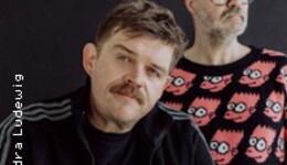 Jupiter Jones - Ich trag den Sarg, Du trägst was Buntes - Tour 2026