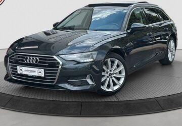 Audi A6 76.900 km 36.900 &euro; Wiesbaden 65205