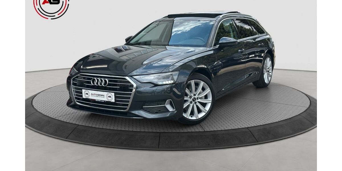 Audi A6 76.900 km 36.900 &euro; Wiesbaden 65205