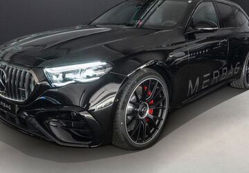 Mercedes-Benz E 53 AMG 9.300 km 107.890 &euro; Wiesbaden 65189