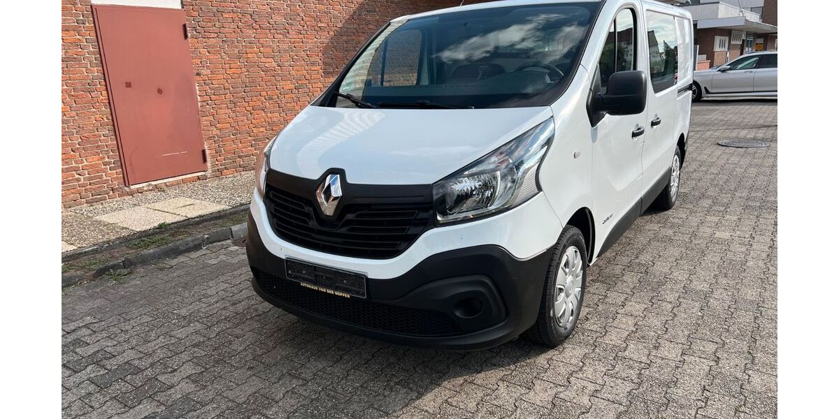 Renault Trafic 97.000 km 10.900 &euro; Wiesbaden 65185
