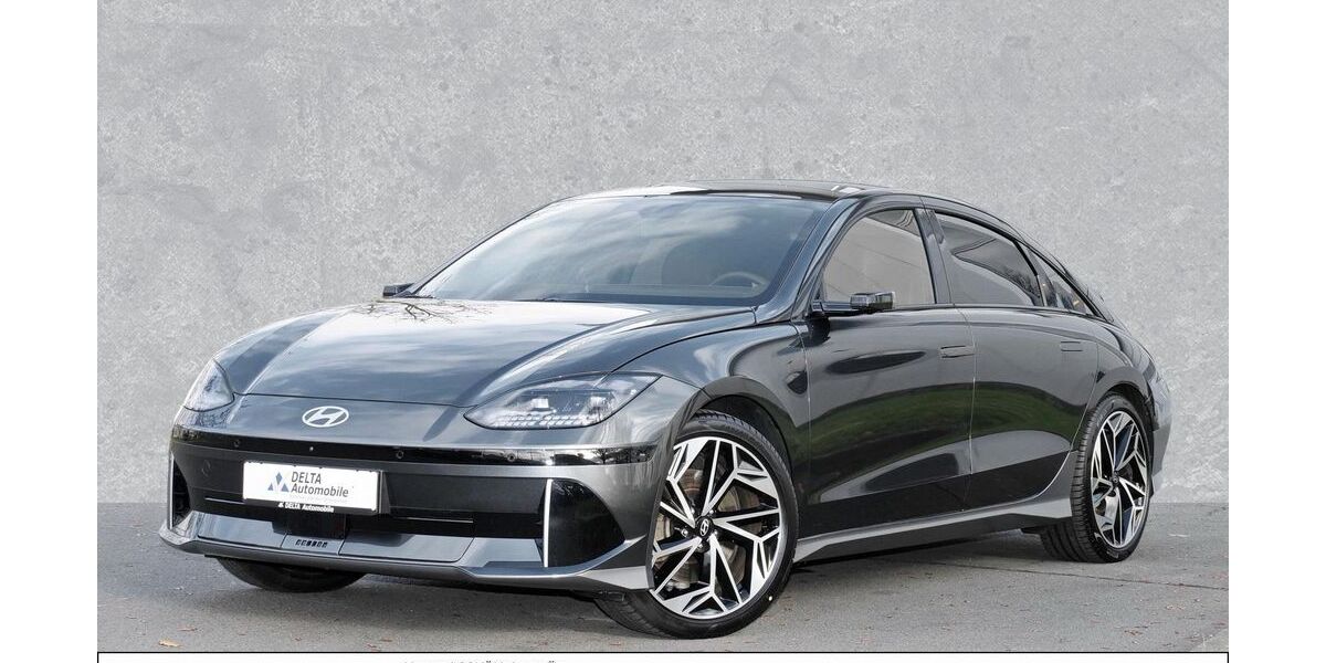 Hyundai IONIQ 6 12.230 km 35.990 &euro; Mainz-Kastel 55252