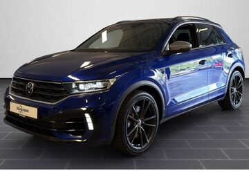 VW T-Roc 69.931 km 27.300 &euro; Wiesbaden 65189