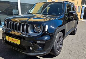 Jeep Renegade 39.784 km 21.890 &euro; Wiesbaden 55252