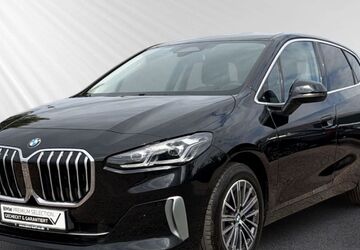 BMW 218 Active Tourer 86.198 km 23.990 &euro; Wiesbaden 65203