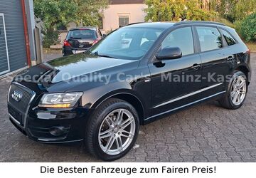 Audi Q5 159.000 km 11.490 &euro; Mainz-Kastel 55252