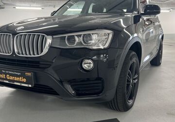 BMW X3 107.500 km 16.100 &euro; Wiesbaden 65197