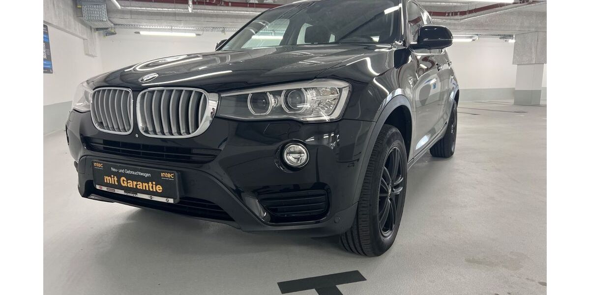BMW X3 107.500 km 16.100 &euro; Wiesbaden 65197