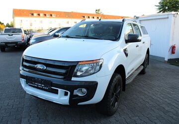 Ford Ranger 124.000 km 21.999 &euro; Mainz-Kostheim 55246