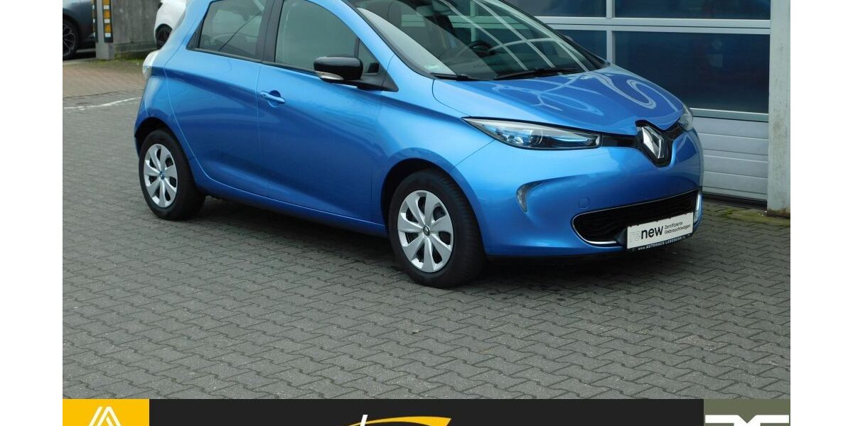 Renault ZOE 60.541 km 8.990 &euro; Mainz-Kastel 55252