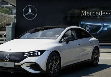 Mercedes-Benz EQE 29.500 km 47.890 &euro; Wiesbaden 65189