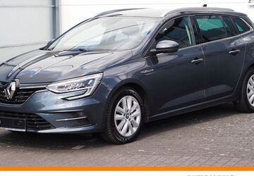 Renault Megane 93.900 km 15.790 &euro; Geisenheim 65366