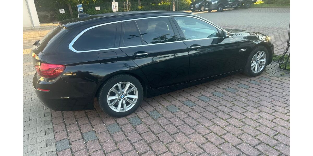 BMW 520 194.070 km 13.699 &euro; Wiesbaden 65205