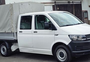 VW T6 Transporter 63.150 km 23.980 &euro; Büttelborn 64572