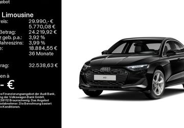 Audi A3 27.361 km 29.280 &euro; Oberursel 61440