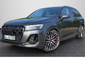Audi Q7 2.900 km 96.690 &euro; Wiesbaden 65189