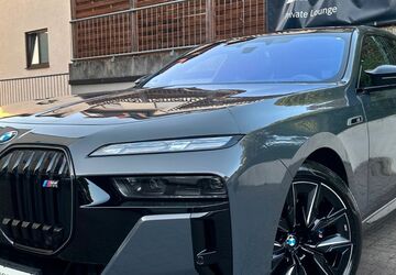 BMW i7 65.000 km 89.989 &euro; Wiesbaden 65205