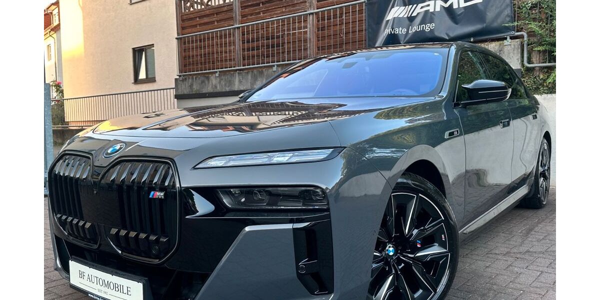 BMW i7 65.000 km 89.989 &euro; Wiesbaden 65205