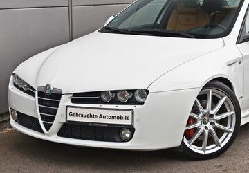 Alfa Romeo 159 125.000 km 8.991 &euro; Wiesbaden 65203