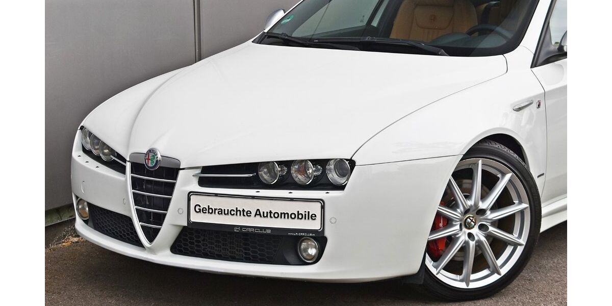 Alfa Romeo 159 125.000 km 8.991 &euro; Wiesbaden 65203