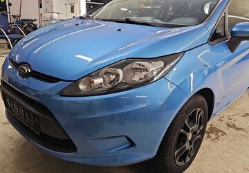 Ford Fiesta 220.000 km 1.499 &euro; Oberursel 61440