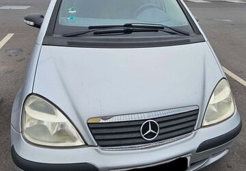 Mercedes-Benz A 140 195.000 km 1.950 &euro; mainz 55124