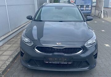 Kia ceed Sportswagon 168.000 km 9.599 &euro; Wiesbaden 65201