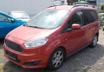 Ford Tourneo Courier 130.000 km 8.299 &euro; Mainz 55129