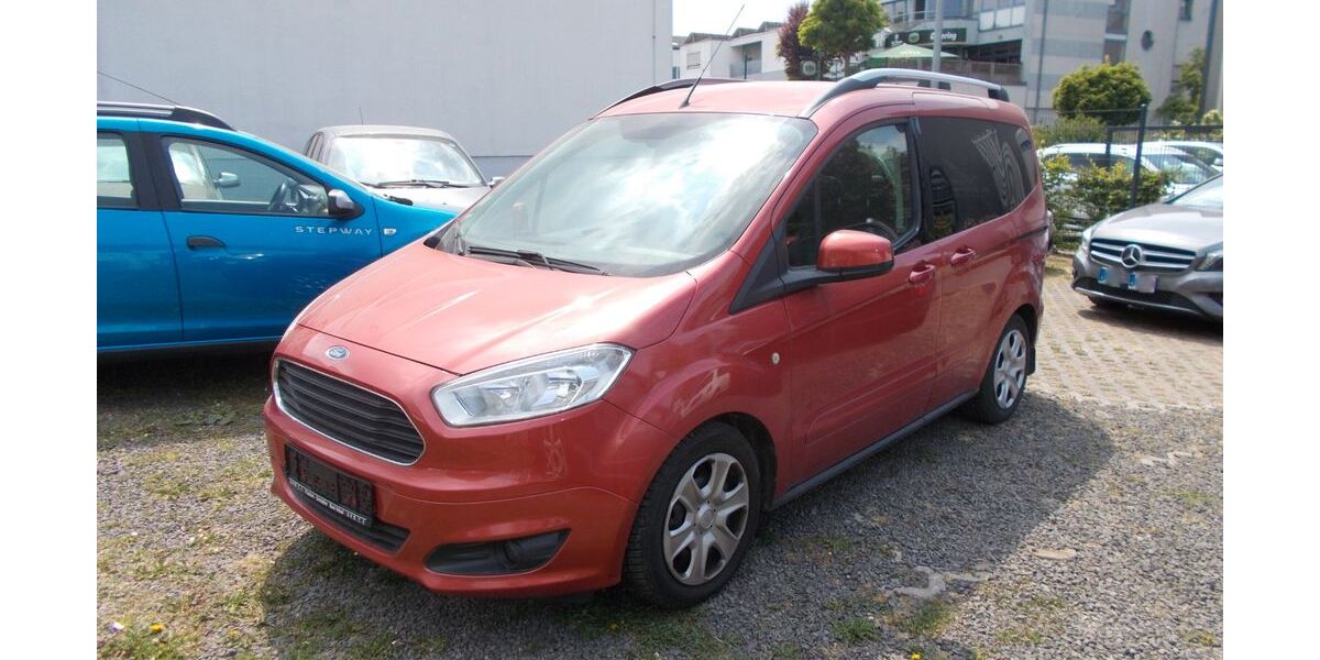 Ford Tourneo Courier 130.000 km 8.299 &euro; Mainz 55129