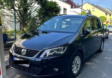 Seat Alhambra 92.200 km 24.900 &euro; Wiesbaden 65195