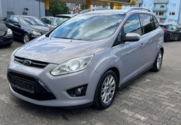 Ford Grand C-Max 149.000 km 5.999 &euro; Wiesbaden 65187