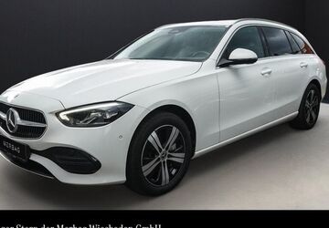 Mercedes-Benz C 300 62.400 km 31.270 &euro; Wiesbaden 65189