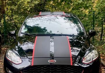 Ford Fiesta 122.000 km 7.200 &euro; oberursel (Taunus) 61440
