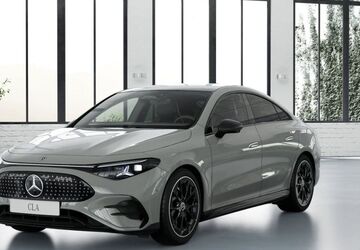 Mercedes-Benz CLA 250 21.930 km 53.390 &euro; Wiesbaden 65189